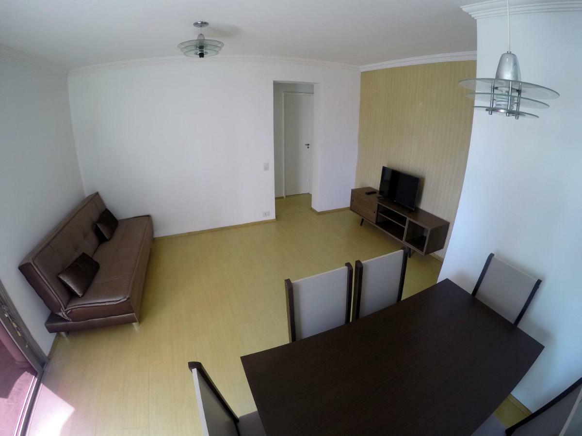 Giovanni Gronchi - 2 Quartos - Piscina - Garagem Apartamento São Paulo